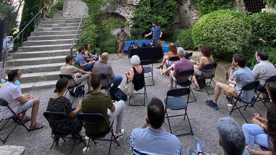 Tocs de Vi de l&#039;Empordà exhaureix totes les entrades