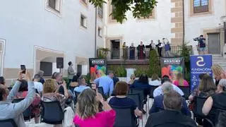 Cáceres se convierte en la capital del teatro y se proyecta hacia 2031