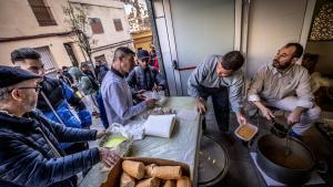 Ramadán en Barcelona