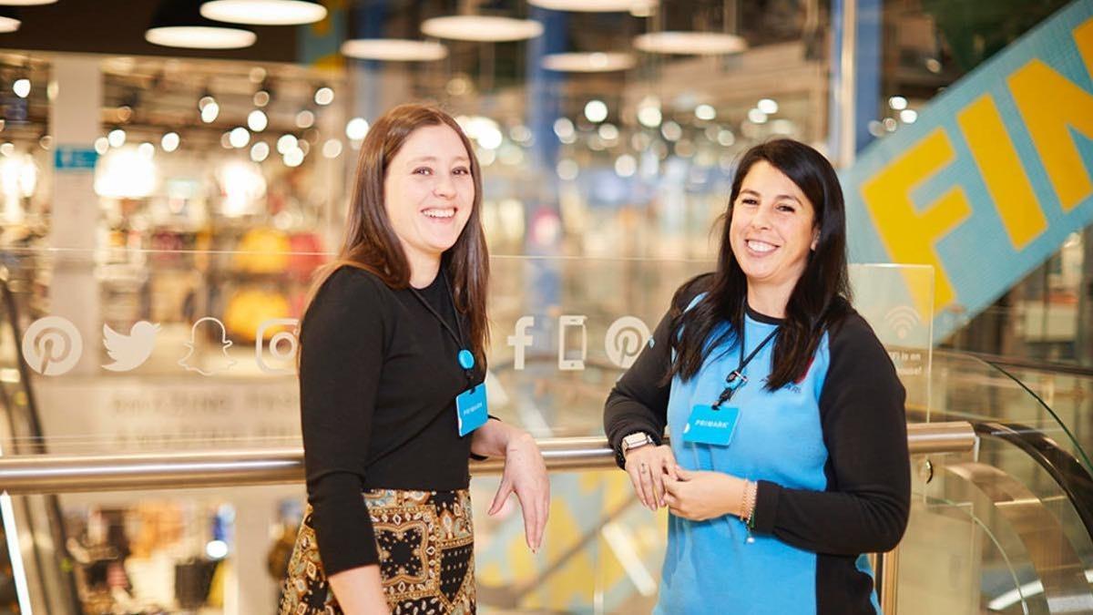 Trabajador de Primark