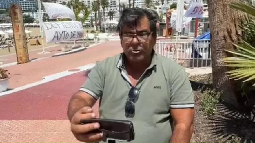 El propietario de El Pirata pide respeto para los trabajadores de hostelería de Mogán