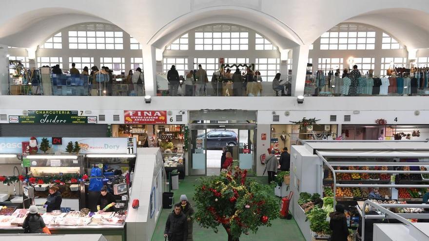 La agenda de Navidad en A Coruña empieza a llenarse: fechas confirmadas para el Mercado das Nubes