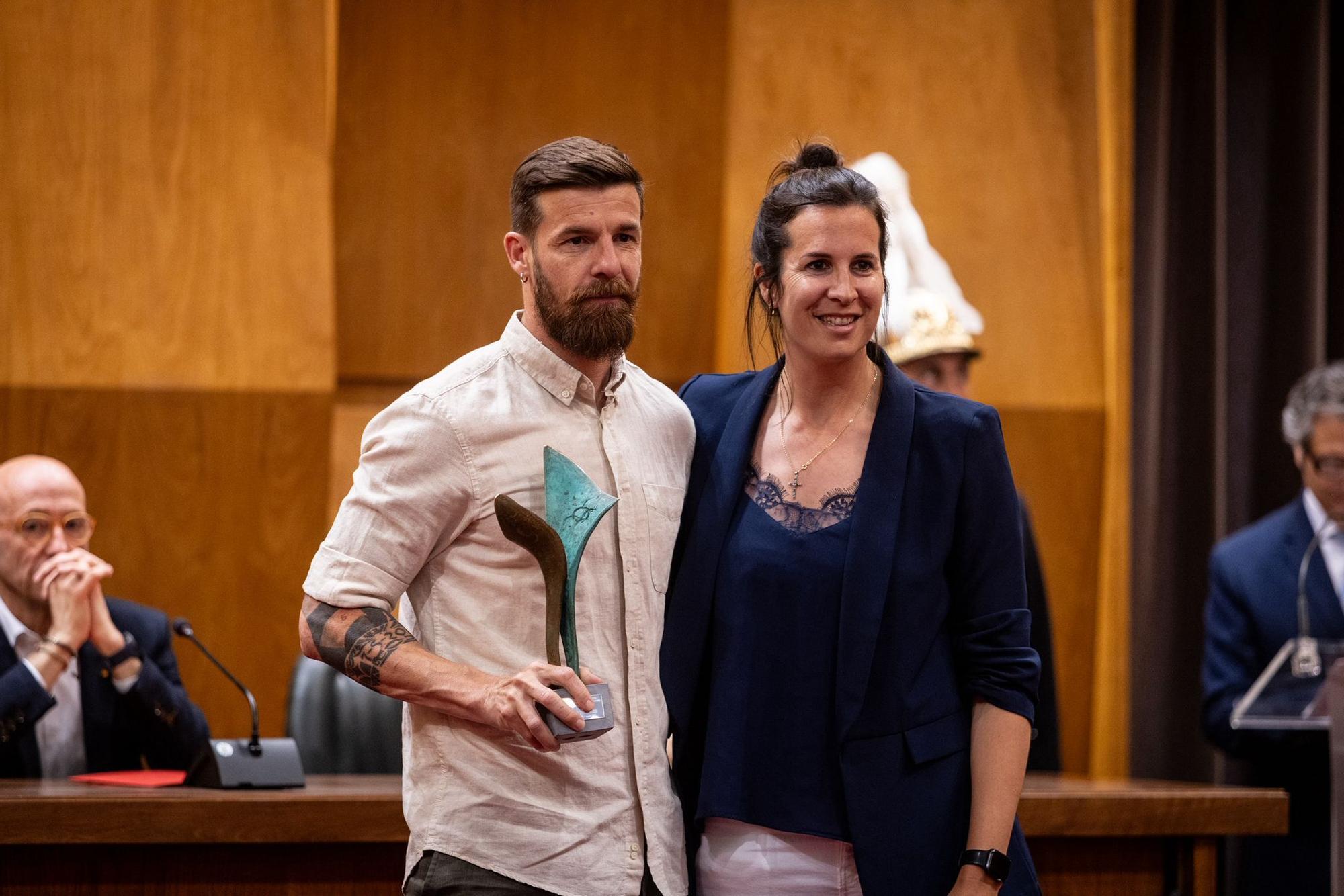 En imágenes | Gala del Deporte de Zaragoza