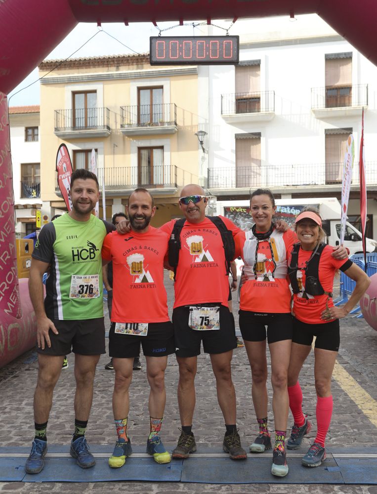 Búscate en el Gran Fons de Muntanya de Sagunt