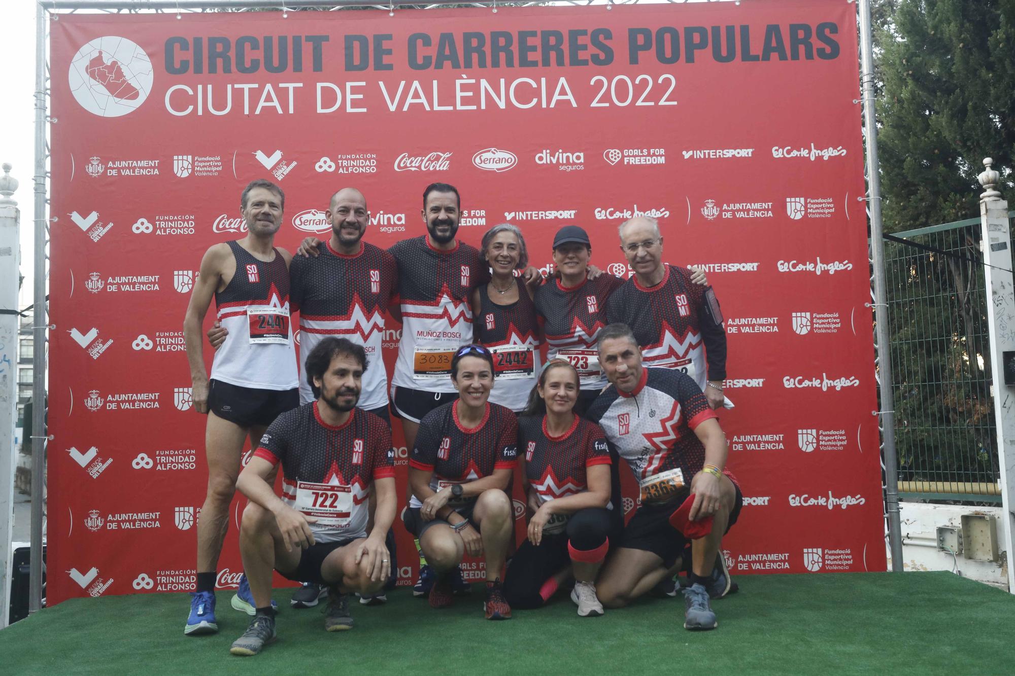 ¡Búscate en la X Carrera de la Universitat de València!