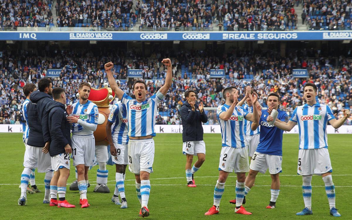 La Real Sociedad bate su récord de socios pese a la pandemia: 35.342