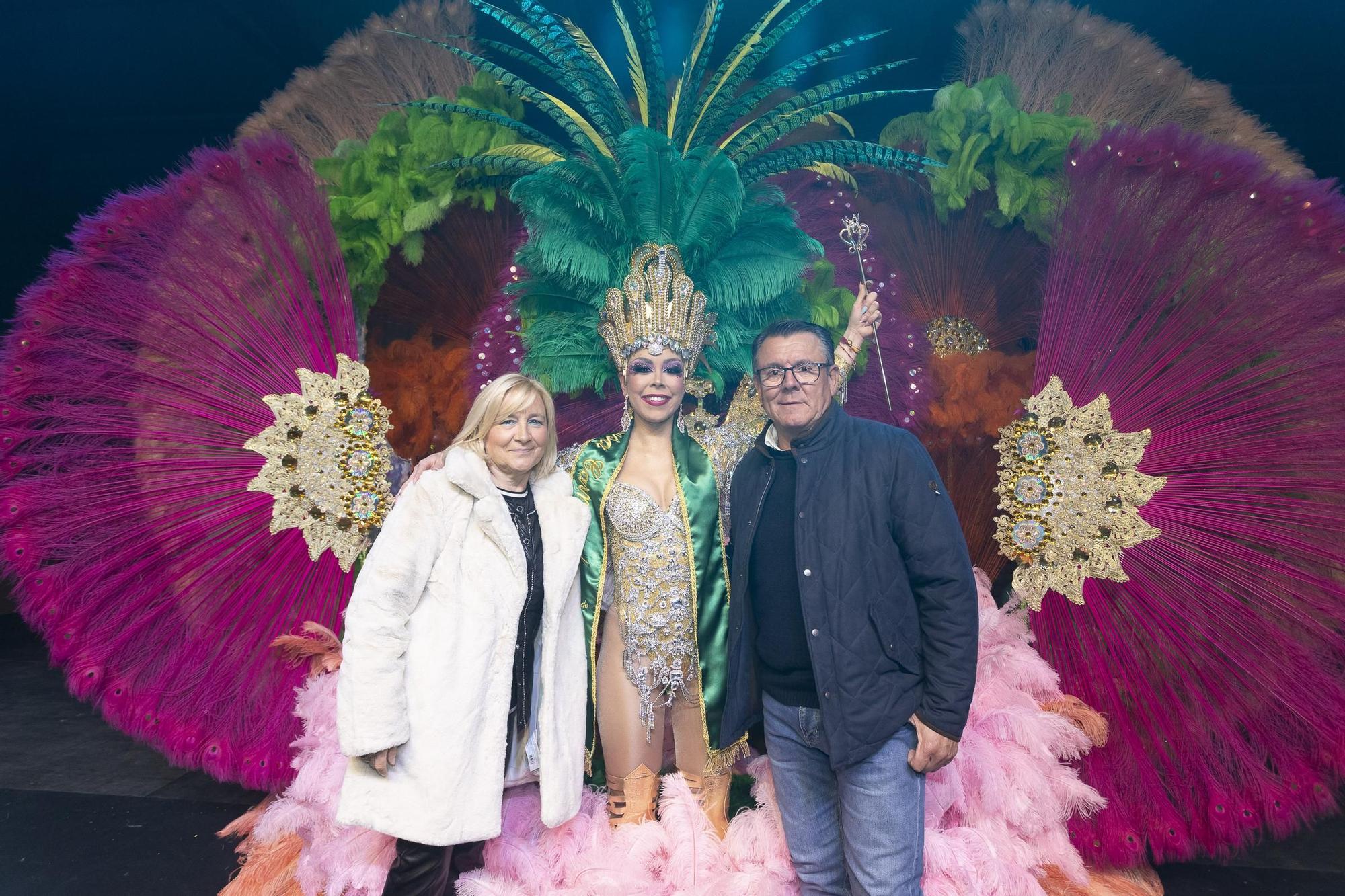 Todas las fotos del pregón del Carnaval de Cabezo de Torres