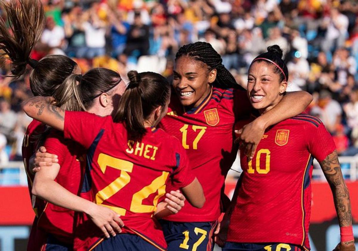 Vilda: «Hemos dominado el partido» | SELECCIÓN ESPAÑOLA