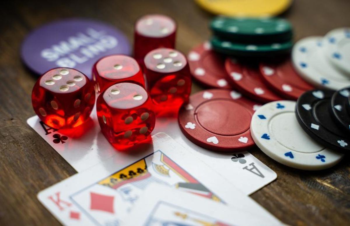 7 páginas de Facebook para seguir sobre juego de casino
