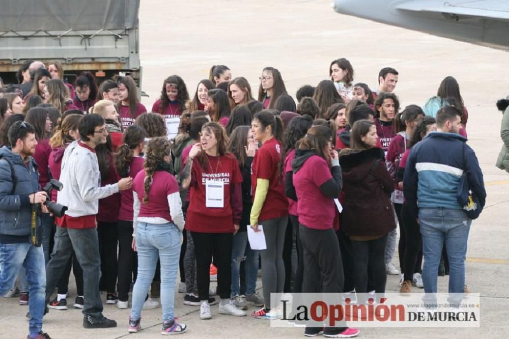 Simulacro de emergencias