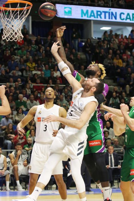 Liga Endesa | Unicaja 103-102 Real Madrid