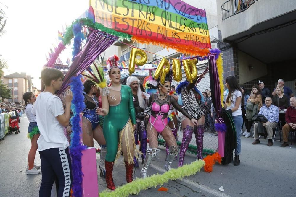 Carnaval de Cabezo de Torres: Desfile del Martes