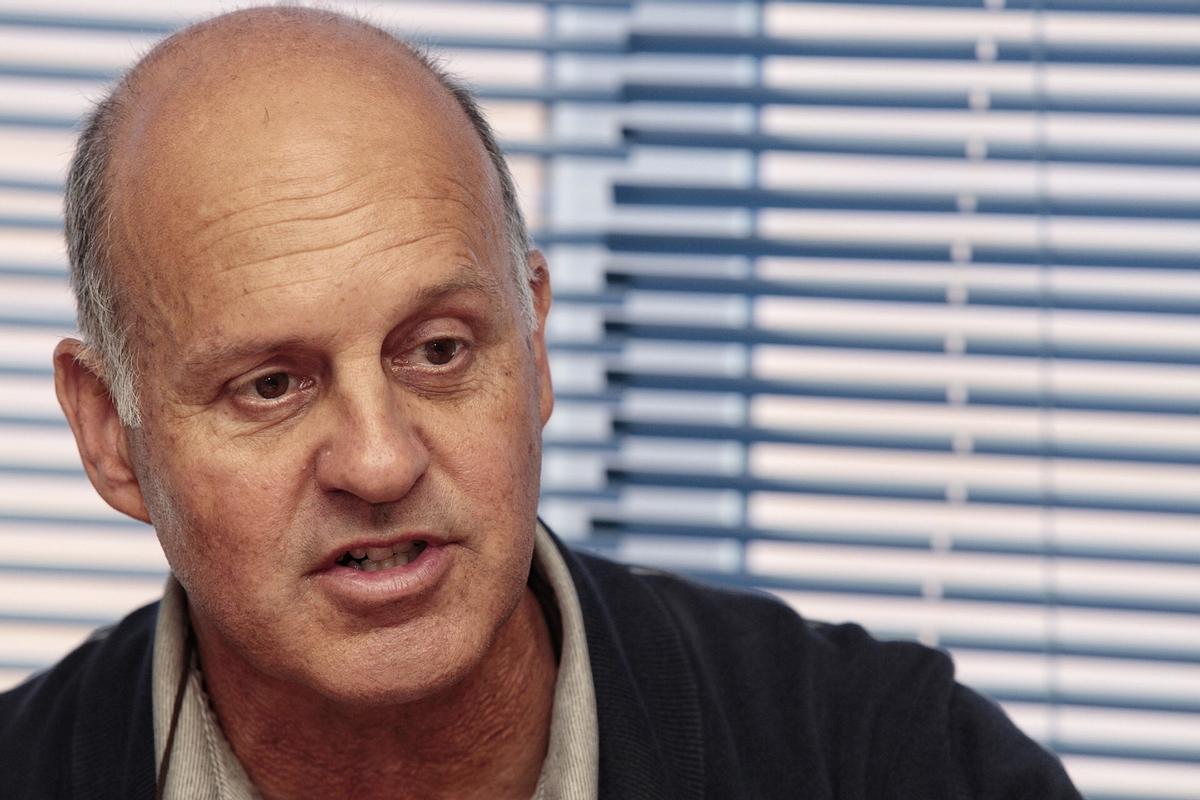 Emilio Cuevas, exdirector del Centro Atmosférico de Izaña