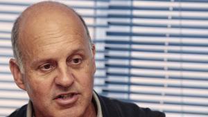 Emilio Cuevas, exdirector del Centro Atmosférico de Izaña