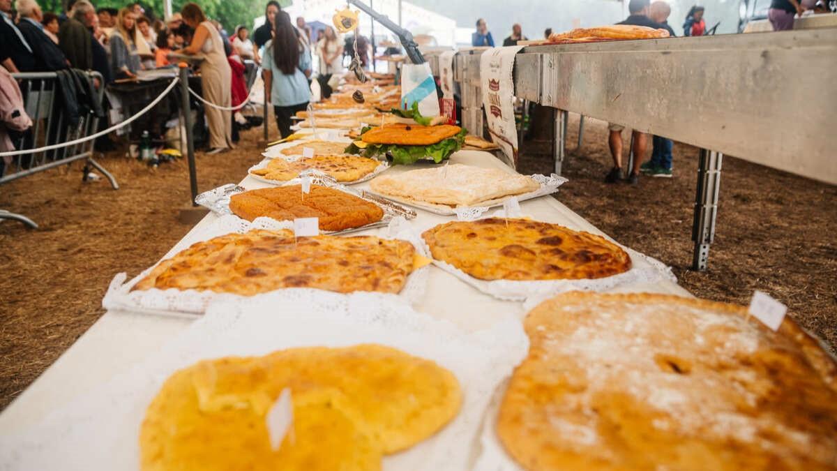 La fiesta gastronómica que no te puedes perder esta semana en Galicia: a menos de media hora de Santiago