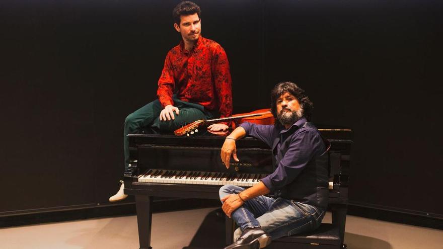 Chicuelo &amp; Marco Mezquida