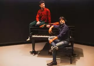 Chicuelo & Marco Mezquida traen 'Del Alma' a Ibiza dentro del festival Alternatilla Jazz