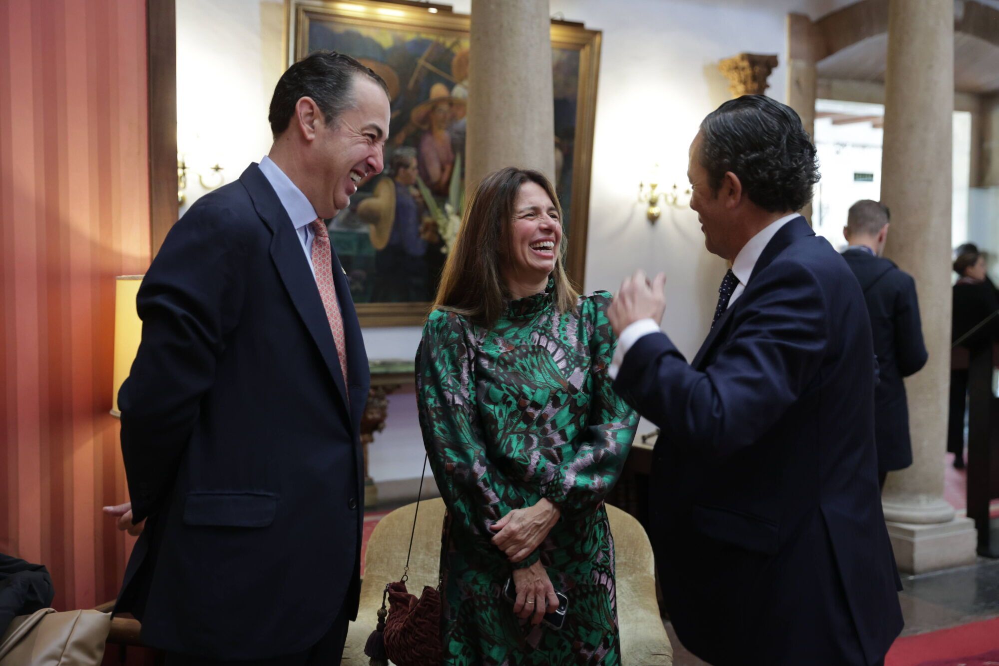 EN IMÁGENES: El hotel de la Reconquista se convierte en el epicentro de los premios "Princesa" en las horas previas a la ceremonia