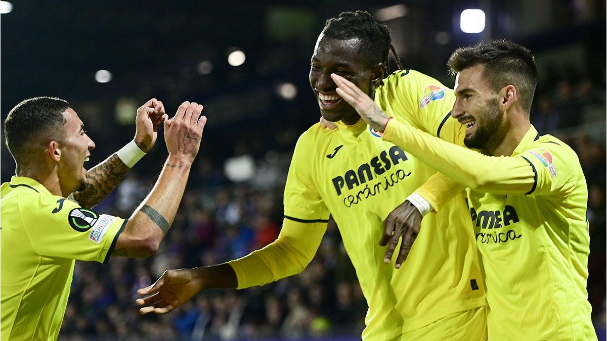 Resumen, goles y highlights del Austria Viena 0 - 1 Villarreal de la Conference League