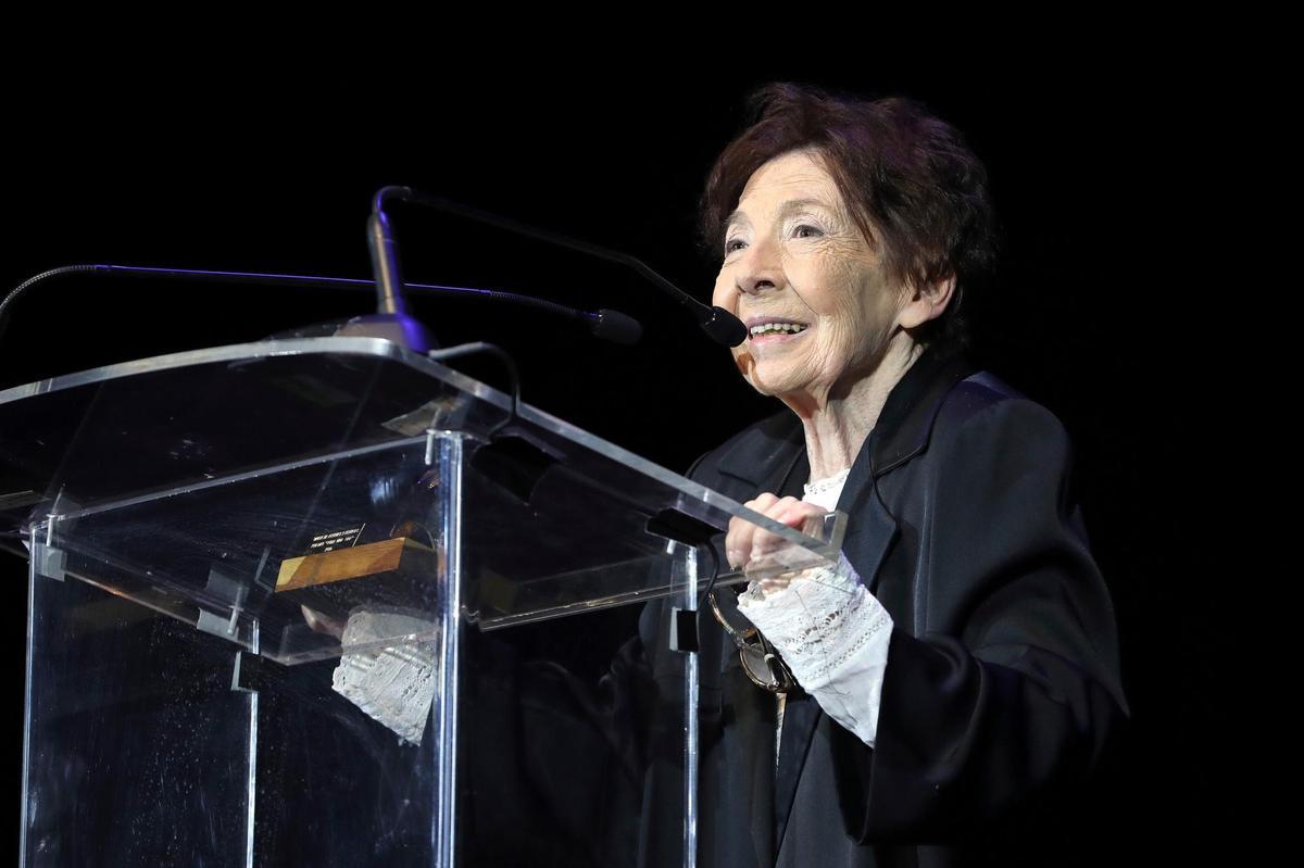 Fallece la actriz Alicia Hermida, la querida "Valentina" de "Cuéntame"