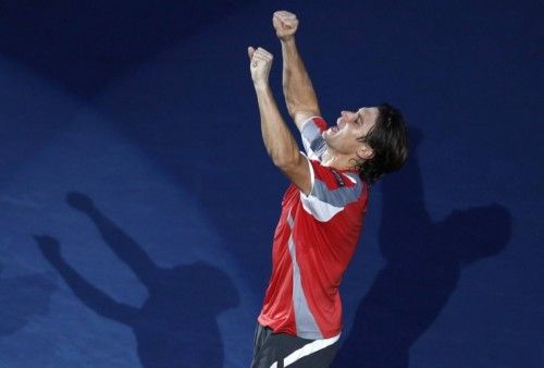 Ferrer se doctora en París