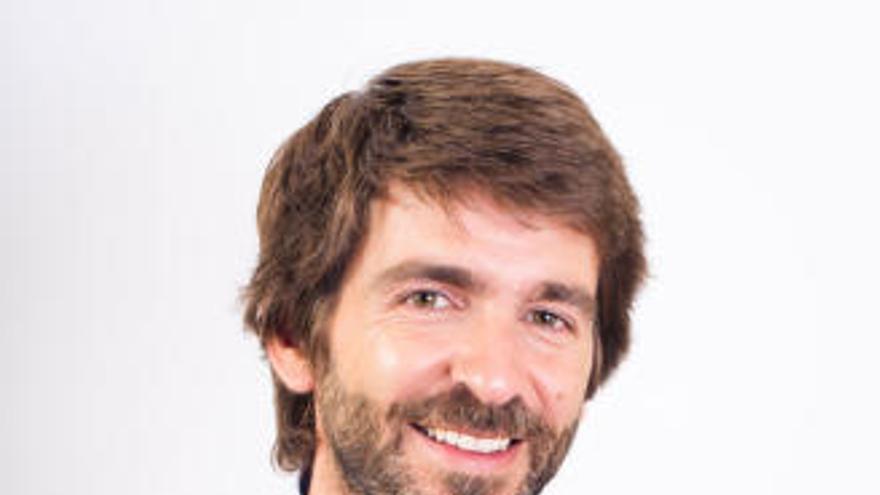 Sergi Guillot, nou director general de Prensa Ibérica Media.