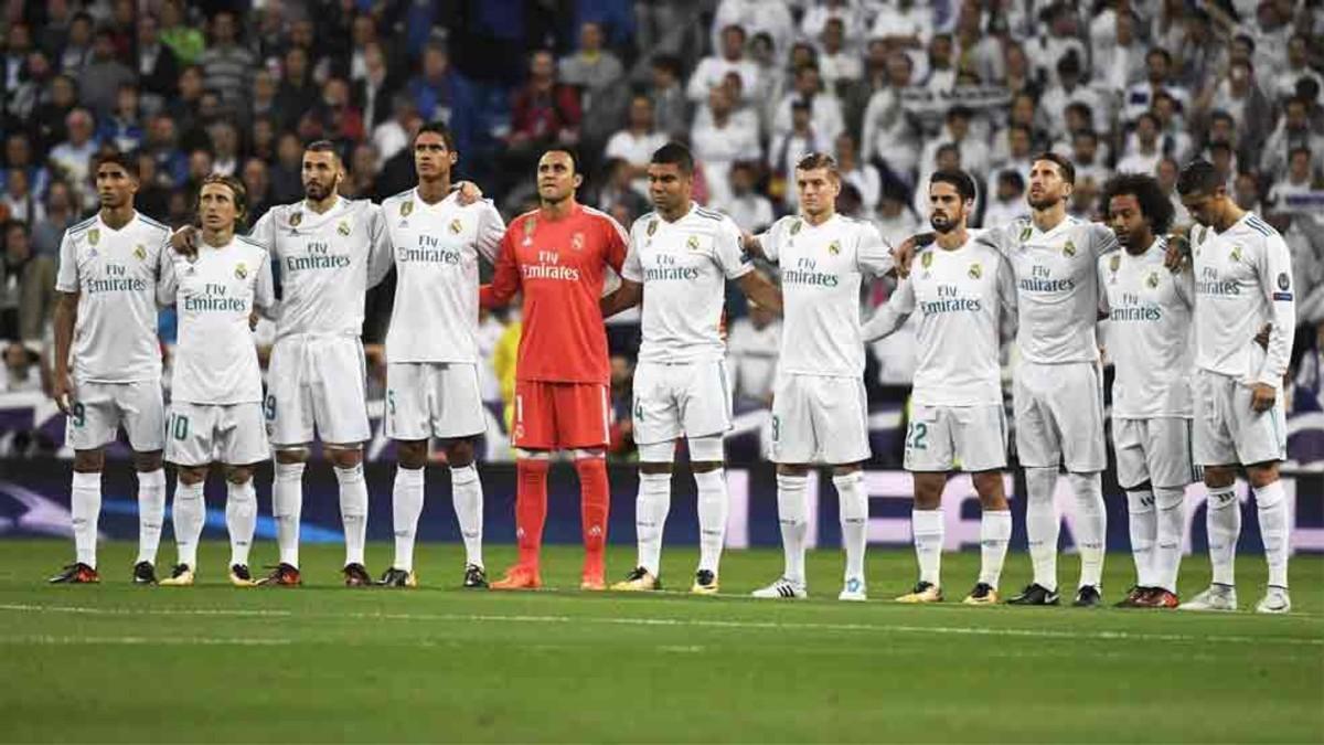 El Real Madrid debuta en la Copa del Rey 2017 / 2018