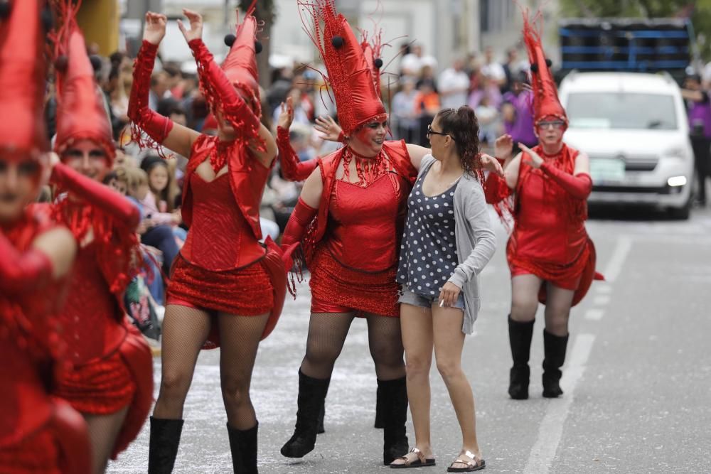 Palafrugell celebra el Carroussel Costa Brava