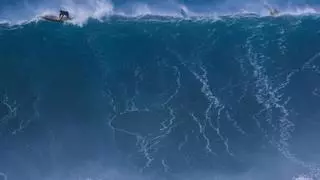 La IA puede anticipar con tiempo la formación de olas gigantes en el mar
