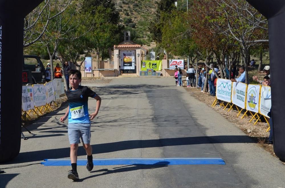 Carrera Monte de la Cruz (II)