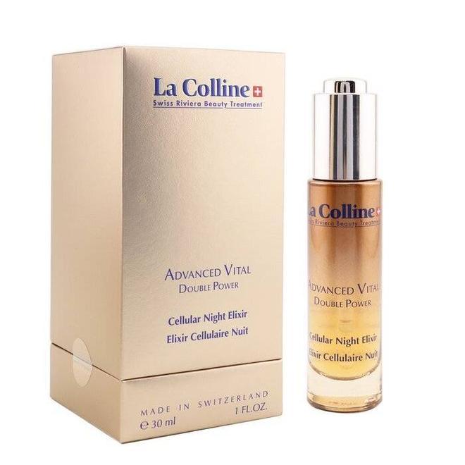 Sérum Cellular Night Elixir de La Colline