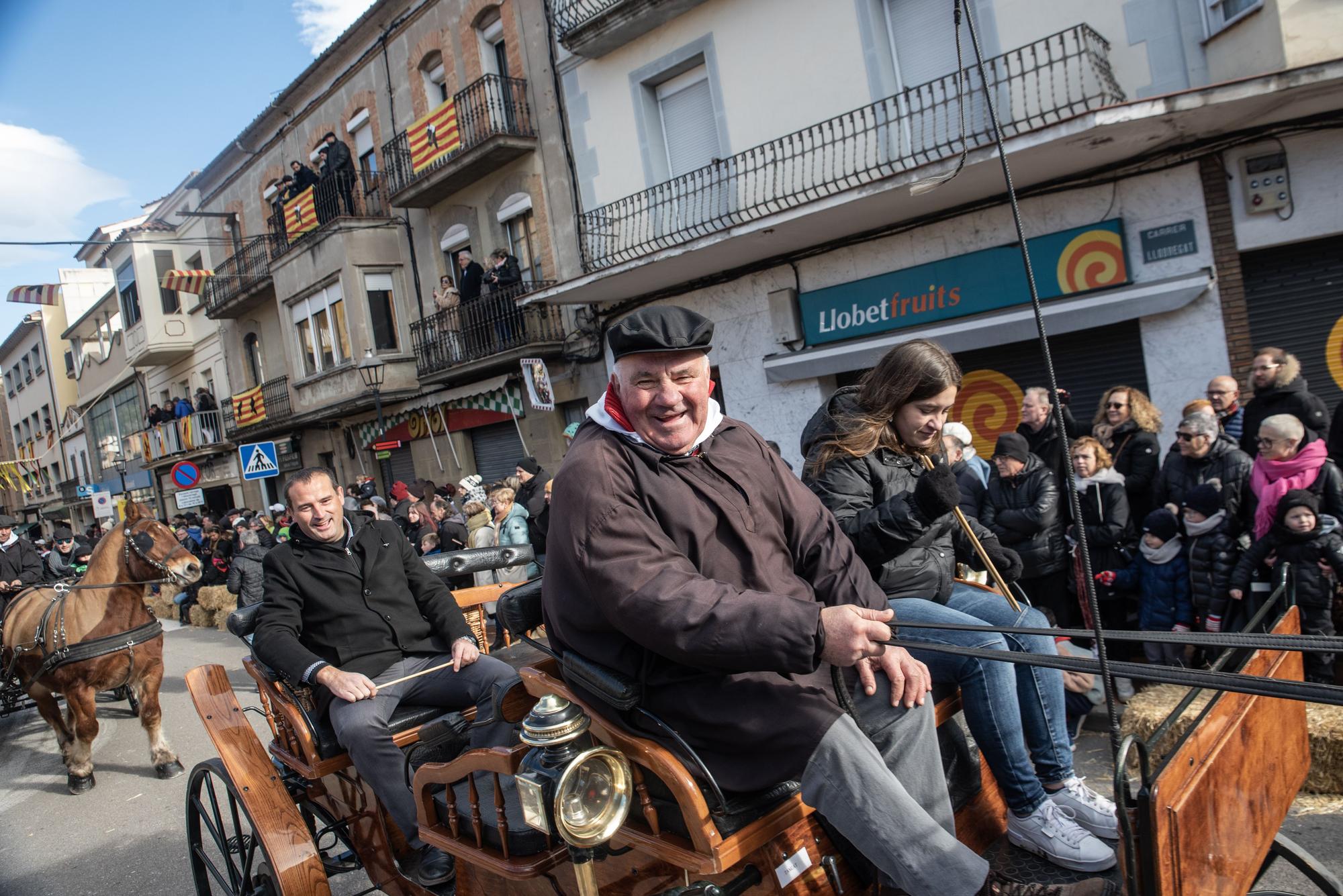 Les millors imatges de La Corrida de Puig-reig 2023