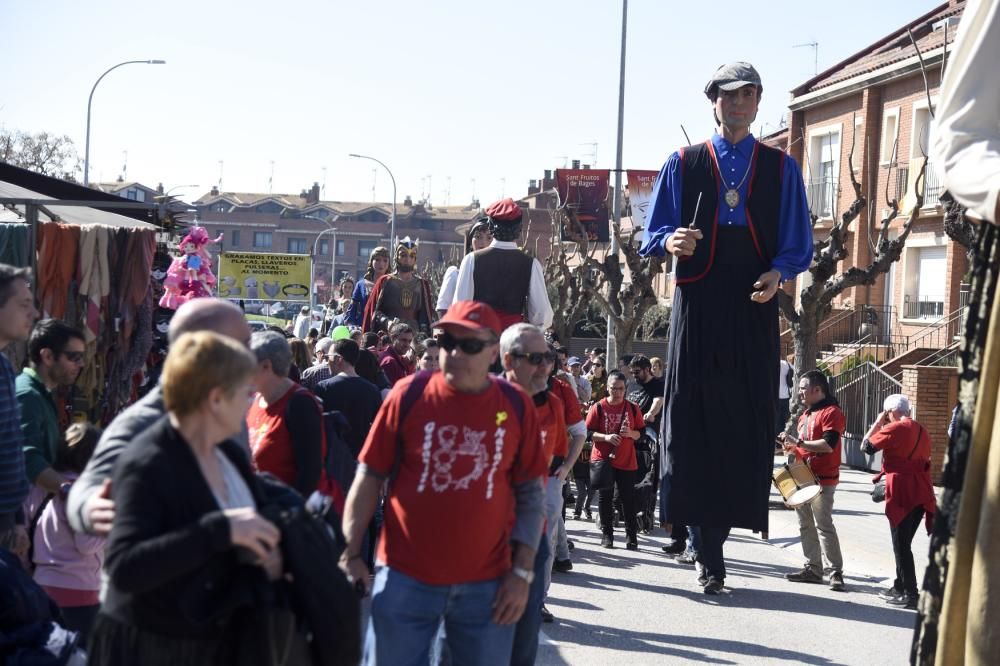 La Festa de l'Arròs de Sant Fruitós de Bages