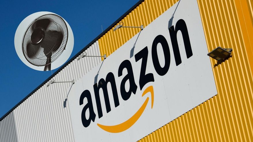 Adiós al calor: el &#039;miniventilador&#039; de cintura que arrasa en Amazon para no sudar en todo el verano