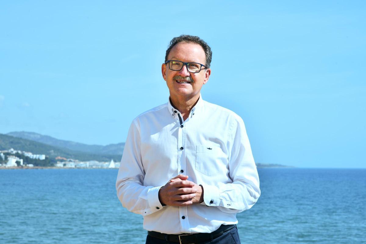 El alcalde de Alcalà-Alcossebre, Francisco Juan, hace un balance positivo.