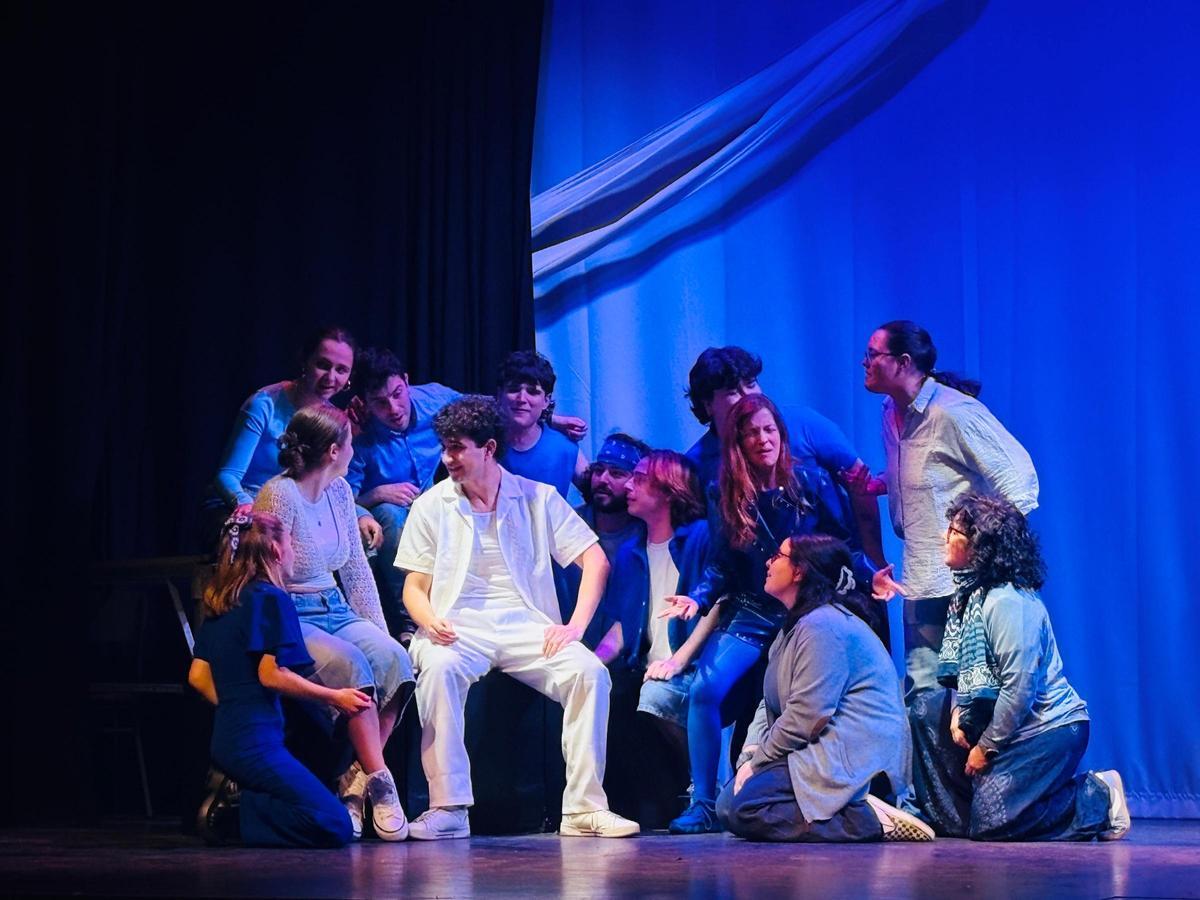 Representación de Jesucristo Superstar