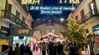 El mercado de la Boqueria de Barcelona sortea 20 cenas valoradas en 100 euros esta Navidad