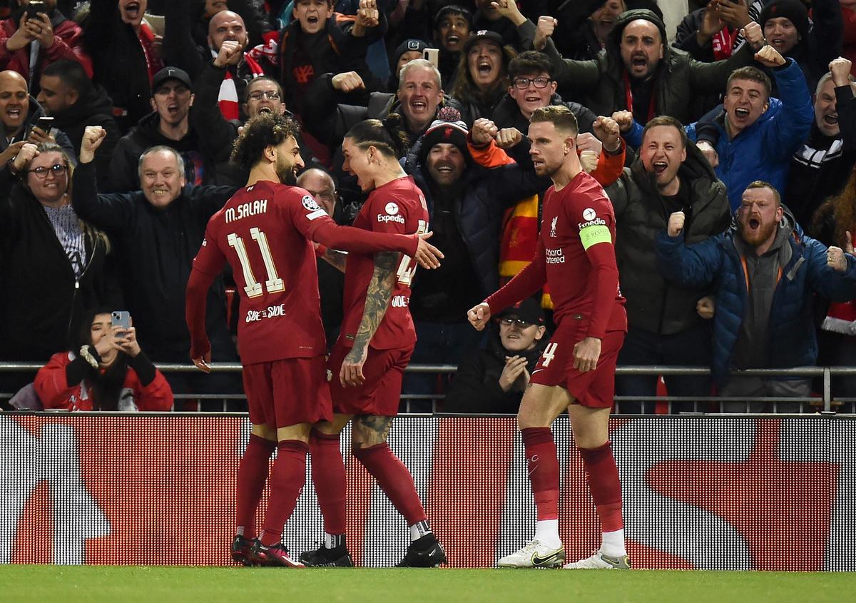 UEFA Champions League - Liverpool FC vs Real Madrid