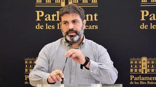 Més evita hablar de Garau: "No sé qué dice la CNMC"