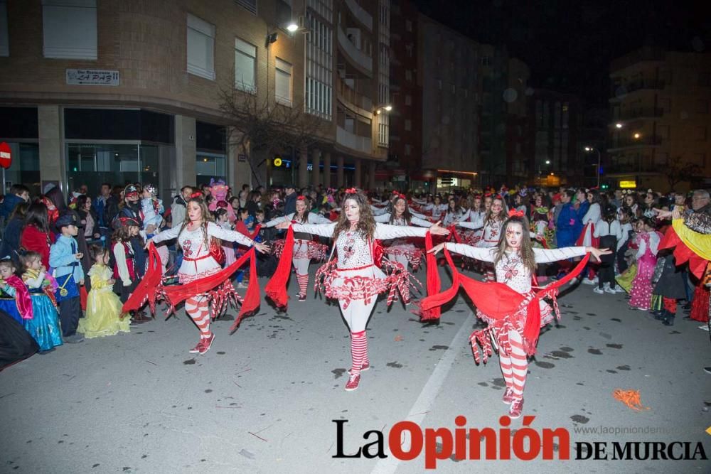 Carnaval en Caravaca