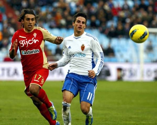 Galería Real Zaragoza-Sporting de Gijón