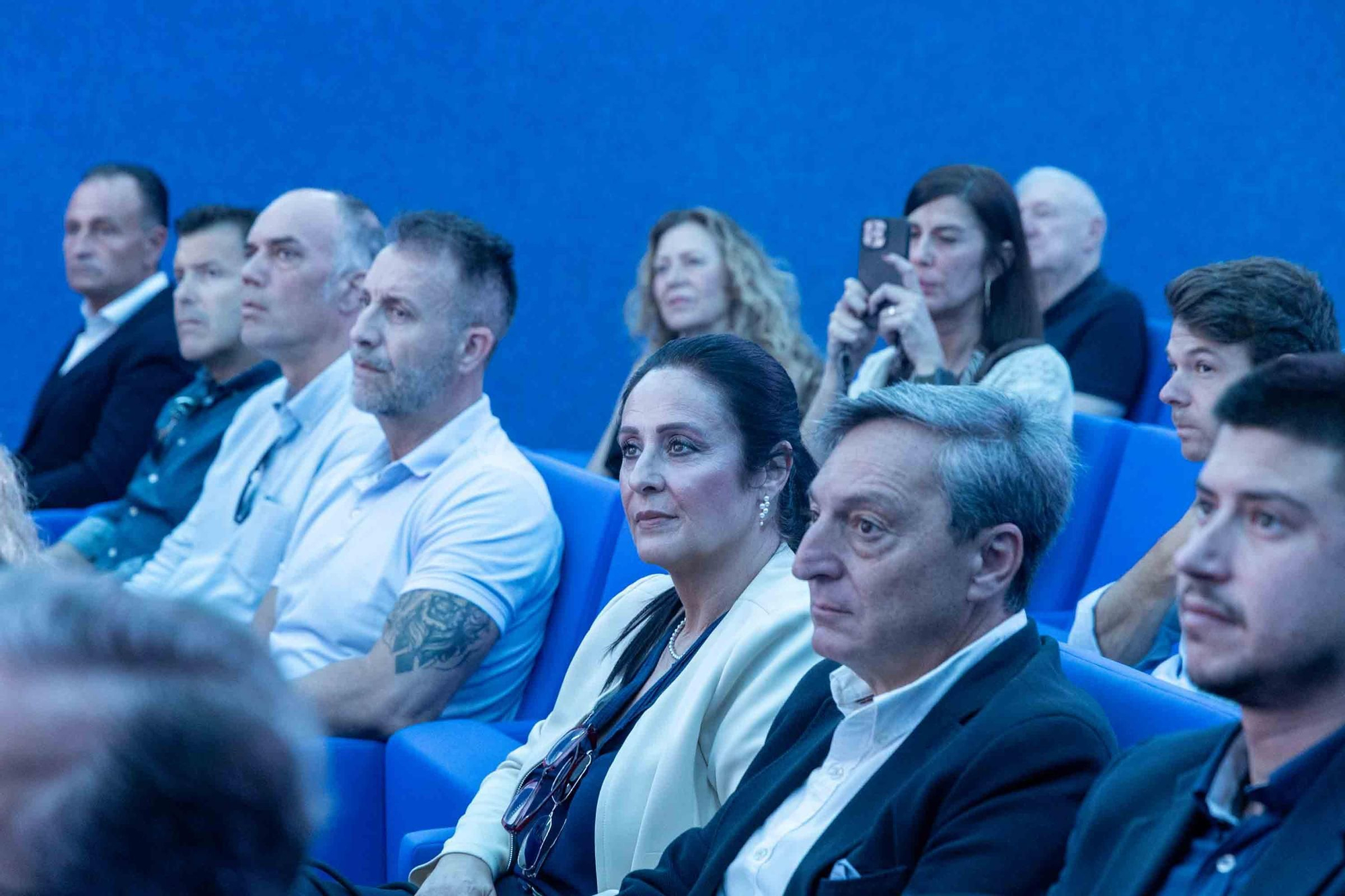 Foro Mediterráneo: "la promoción inmobiliaria como solución" – celebrado en el Club INFORMACIÓN