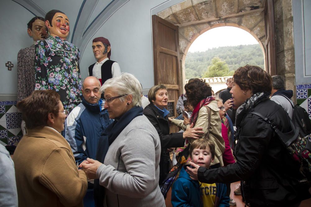 La provincia de Castelló celebra Sant Vicent