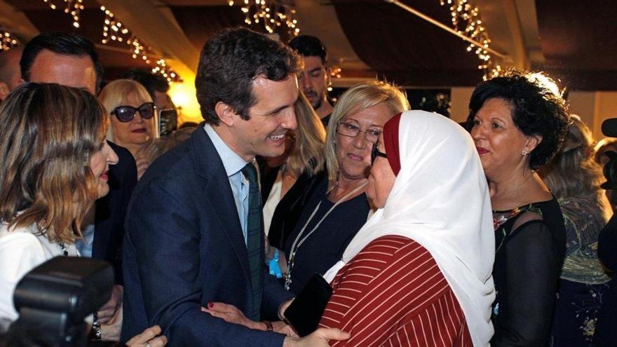 Casado anuncia una ley de maternidad para disuadir de practicar el aborto