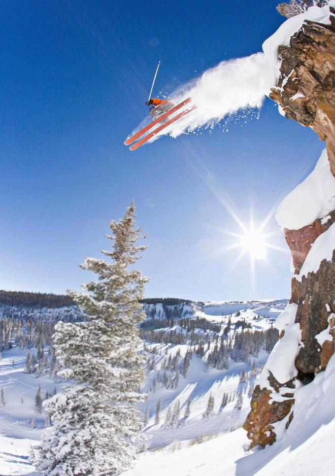 Aspen, salvaje oeste