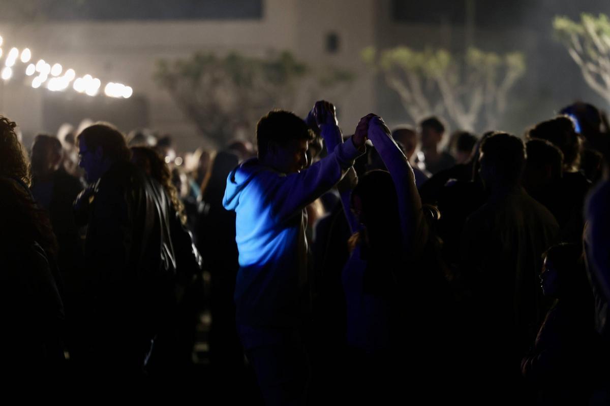 Las imágenes del concierto de Projecte Mut en Sant Jordi