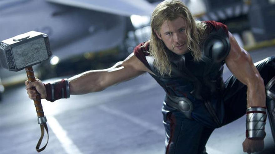 Thor, de Marvel.