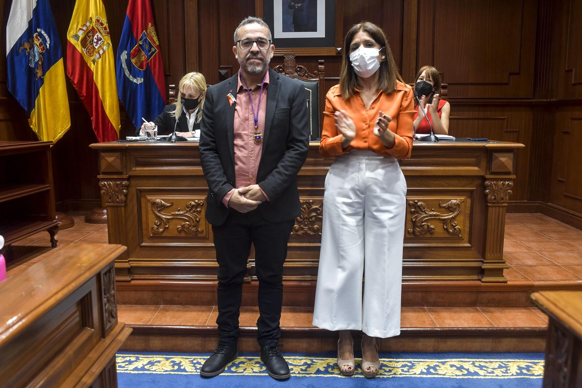 Pleno del Ayuntamiento de Telde (30/06/22)