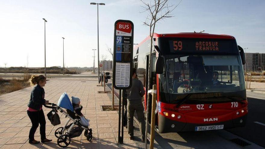 La línea de bus de Arcosur ha generado un déficit de 2,5 millones desde el 2013