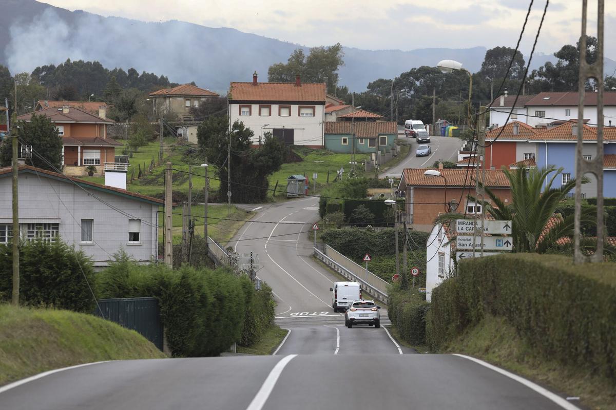 ZONA DE LOS LLAOS.